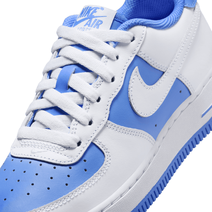 Big Kids' Nike Air Force 1 BG "White Light Blue"