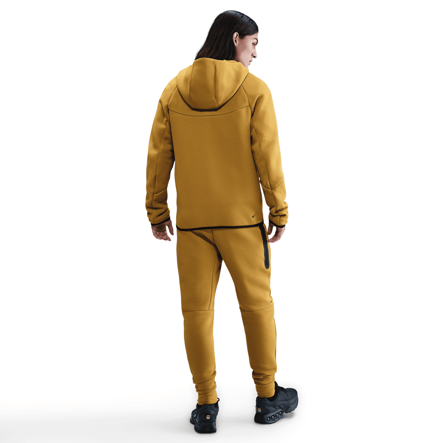 Men's Nike Tech Fleece Windrunner Full-Zip Jacket