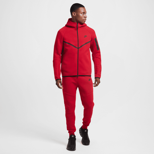 Men's Nike Tech Fleece Windrunner Full-Zip Jacket