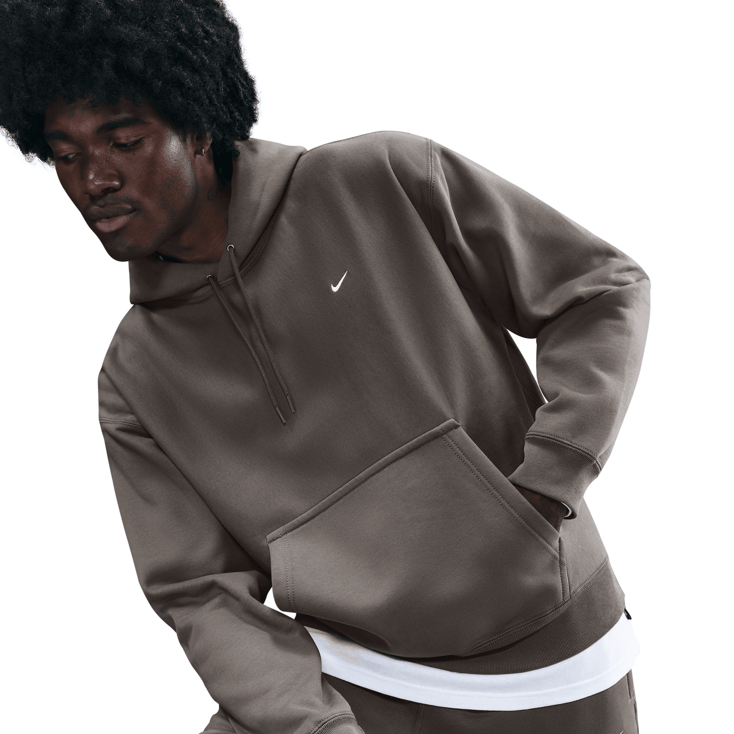 Men's Nike Solo Swoosh
