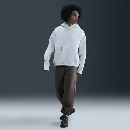 Men's Nike Solo Swoosh Cuffed Fleece Pants