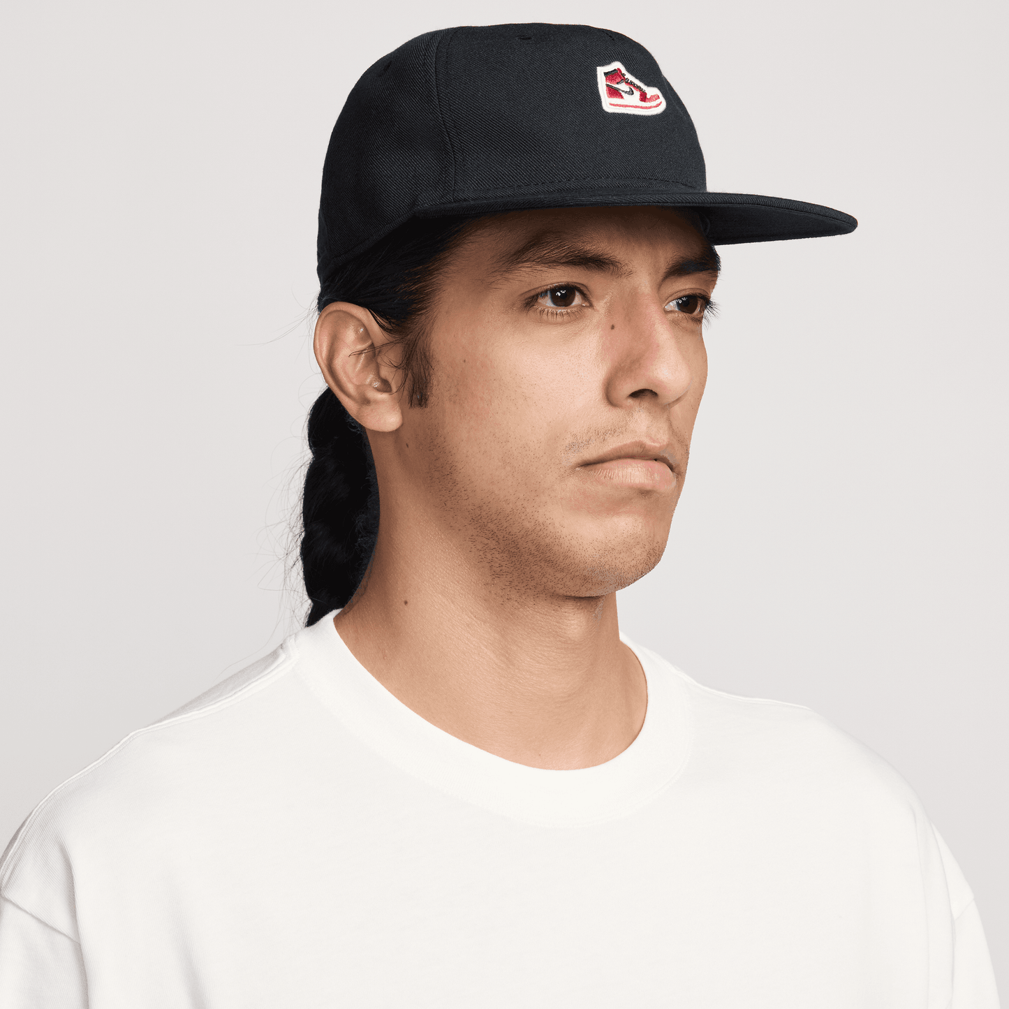 Jordan Pro Structured Hat "Black" (Unisex)