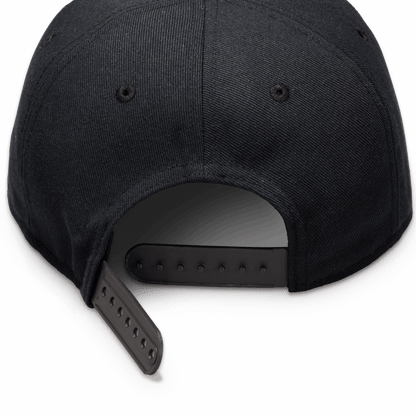 Jordan Pro Structured Hat "Black" (Unisex)