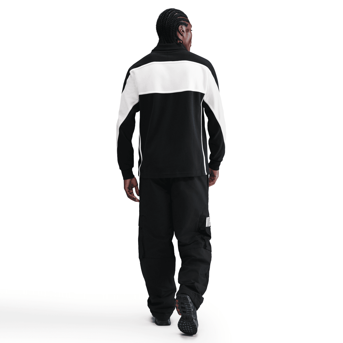Men's Nike Air Long-Sleeve Soccer Top