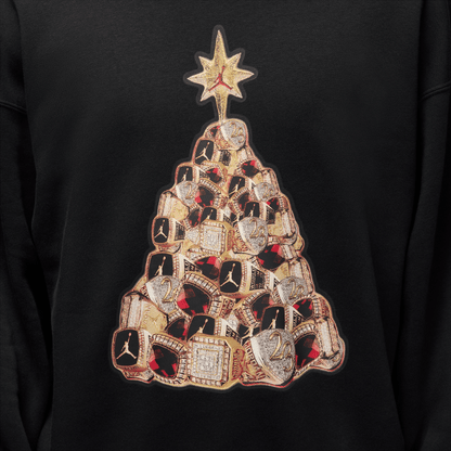 Men's Jordan Brooklyn Fleece Crew-neck Sweatshirt