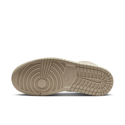 Women's Air Jordan 1 Mid SE "Hemp/Cozy Girl"
