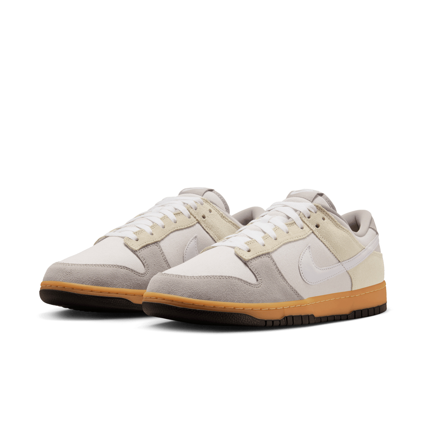 Men's Nike Dunk Low "Suede and Campus"