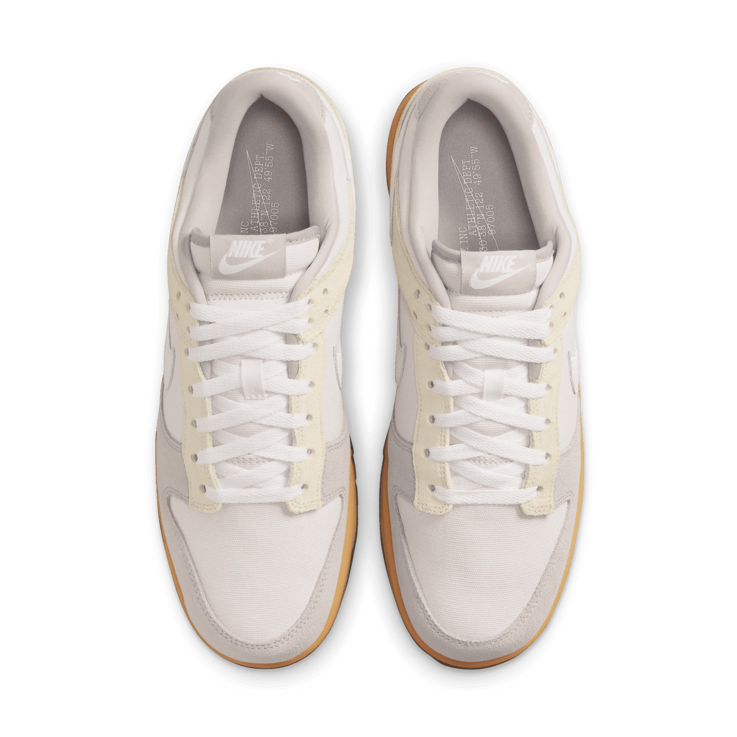 Men's Nike Dunk Low "Suede and Campus"