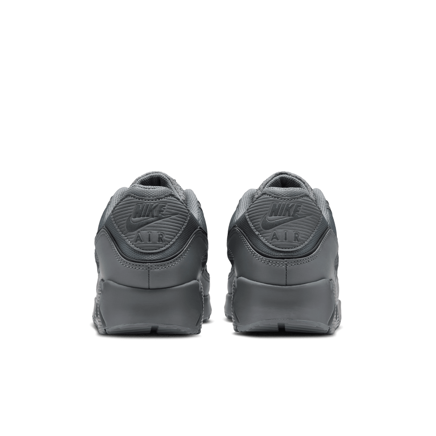 Men's Nike Air Max 90 Premium "Smoke Grey Black"