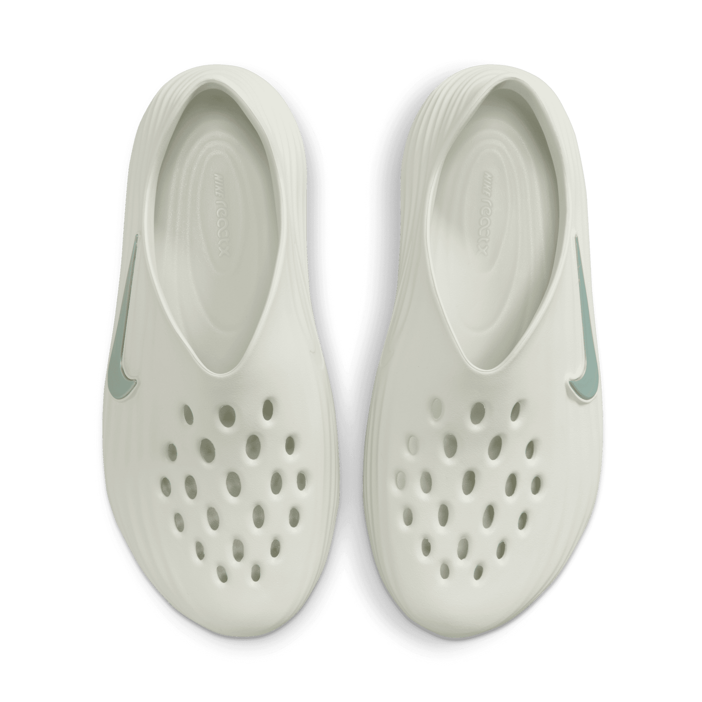 Men's Nike ReactX Rejuven8 "Spruce Aura Light Silver"