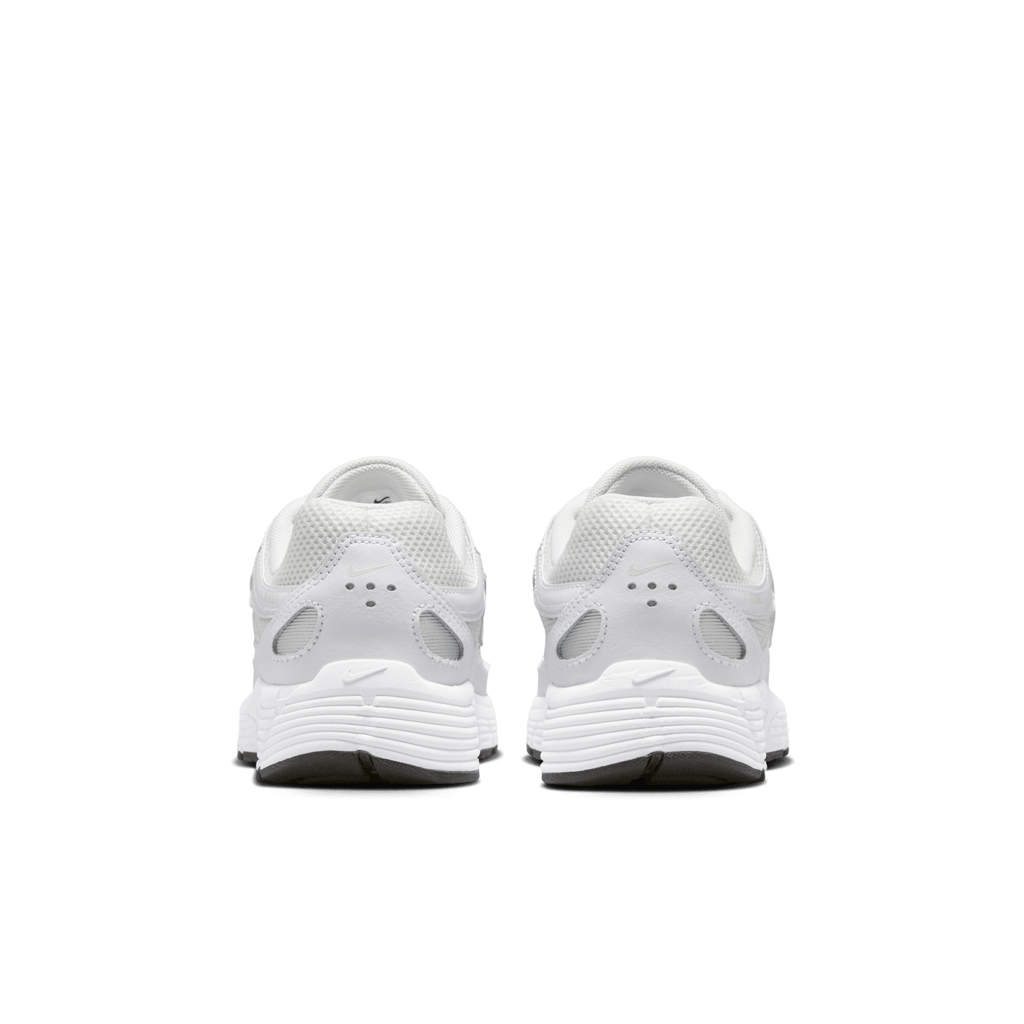 Big Kids' Nike P-6000 "Platinum Tint White"