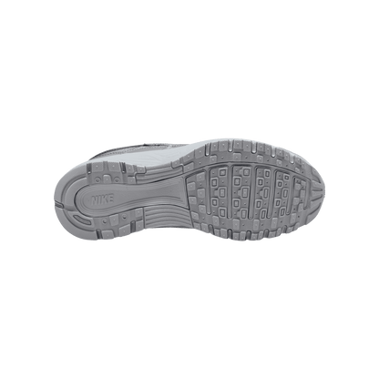 Big Kids' Nike P-6000 "Doll Smoke Grey Metallic Silver"