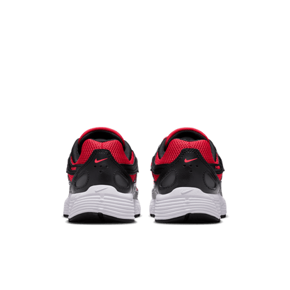 Big Kids' Nike P-6000 "University Red Metallic Silver"