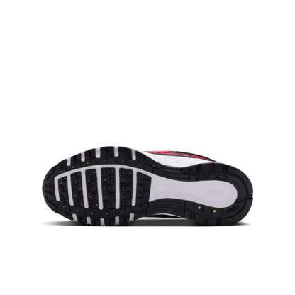 Big Kids' Nike P-6000 "University Red Metallic Silver"
