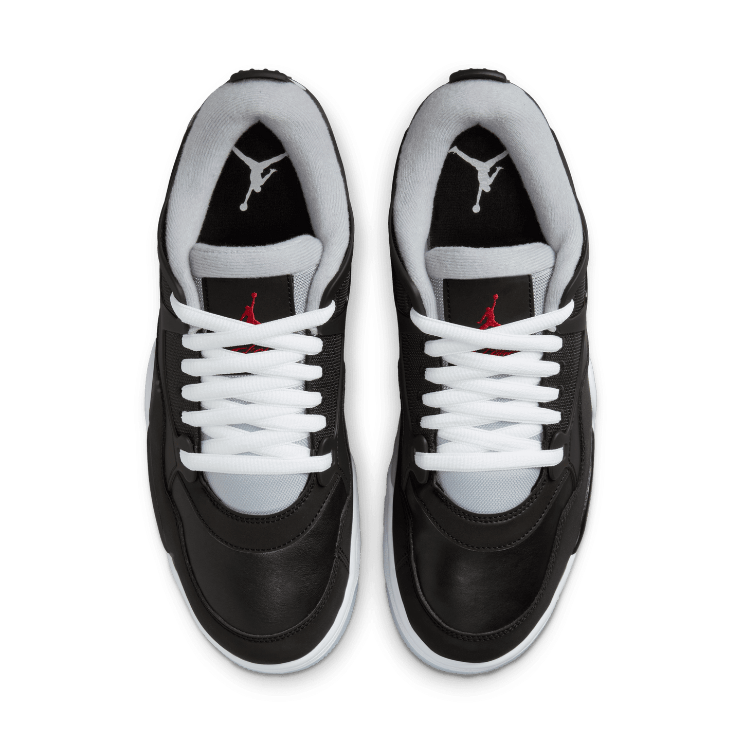 Men's Air Jordan 4 RM PRM "Black Metallic"