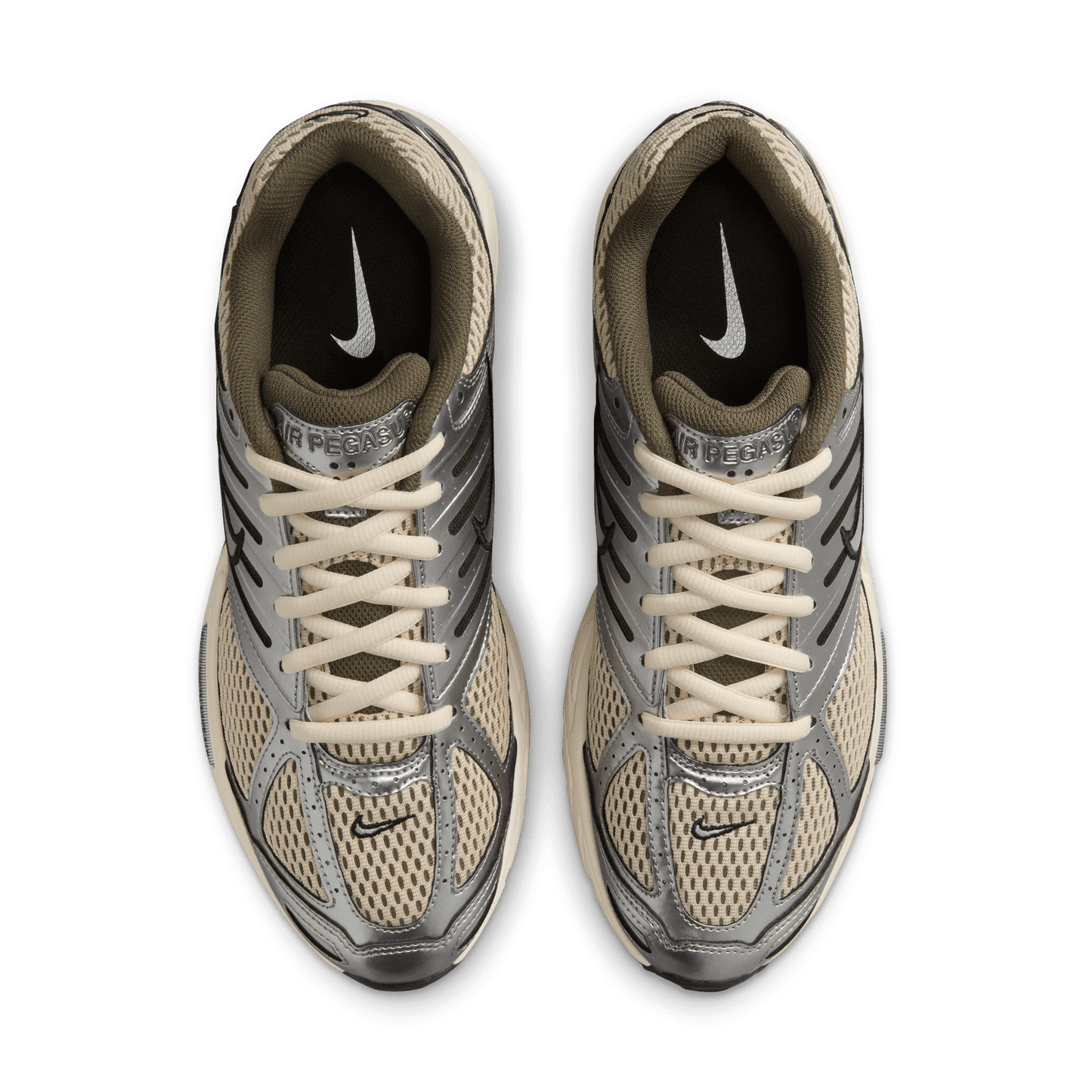 Men's Nike Air Pegasus 2005 "Light Khaki Metallic Silver"