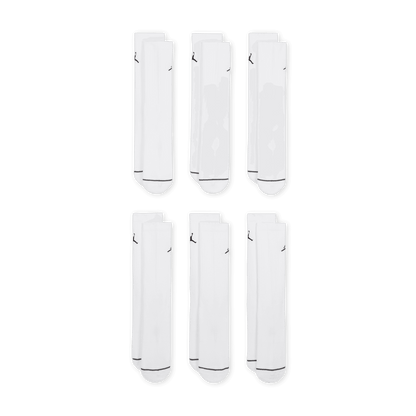 Jordan Everyday Cushioned Crew Socks (6 Pairs) "Unisex"