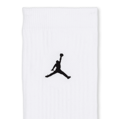 Jordan Everyday Cushioned Crew Socks (6 Pairs) "Unisex"