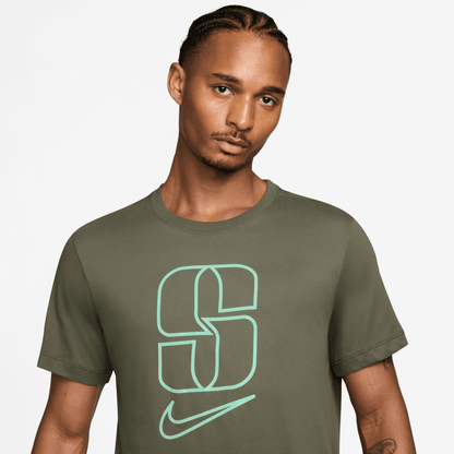 Men's Sabrina Ionescu Dri-FIT Basketball T-Shirt