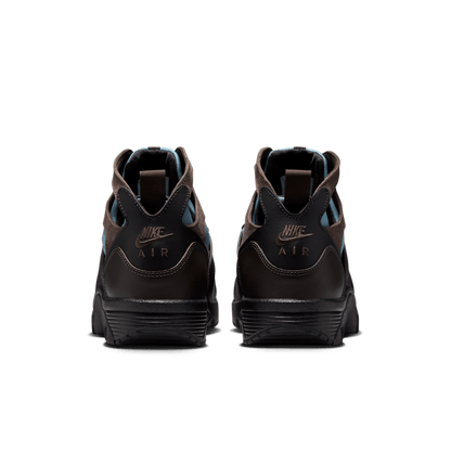 Men's Nike Air Trainer Huarache "Baroque Brown Smokey Blue"