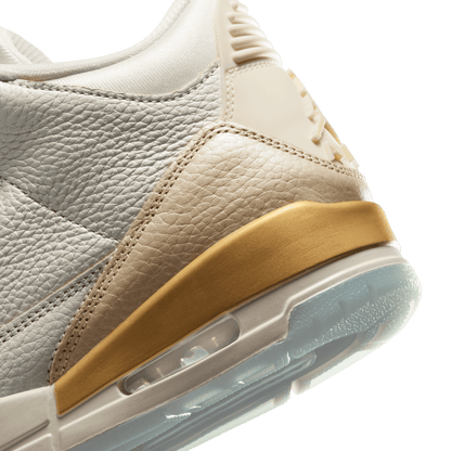 Women's Air Jordan Retro 3 “Champagne and Oysters”