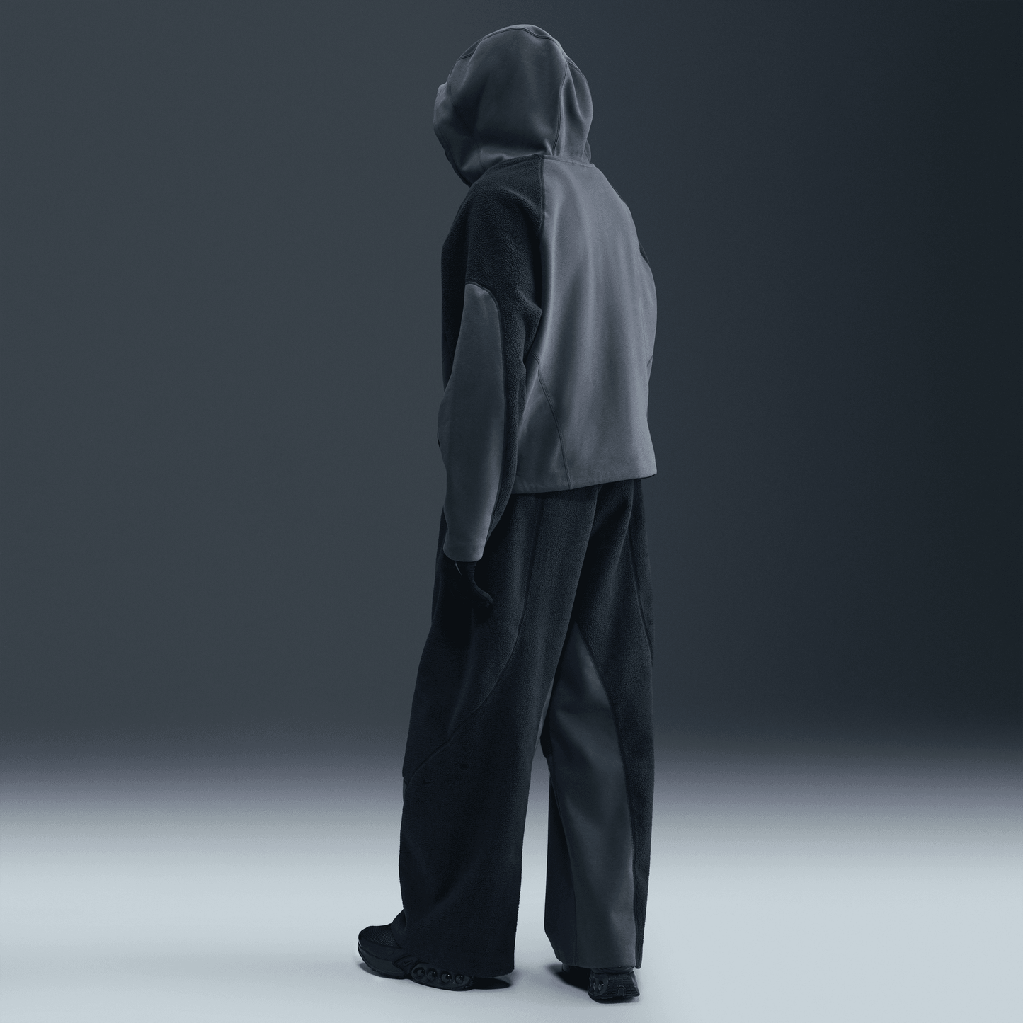 Men's Nike Tech Boreas Woven Open-Hem Pants