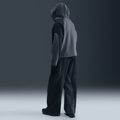 Men's Nike Tech Boreas Woven Open-Hem Pants