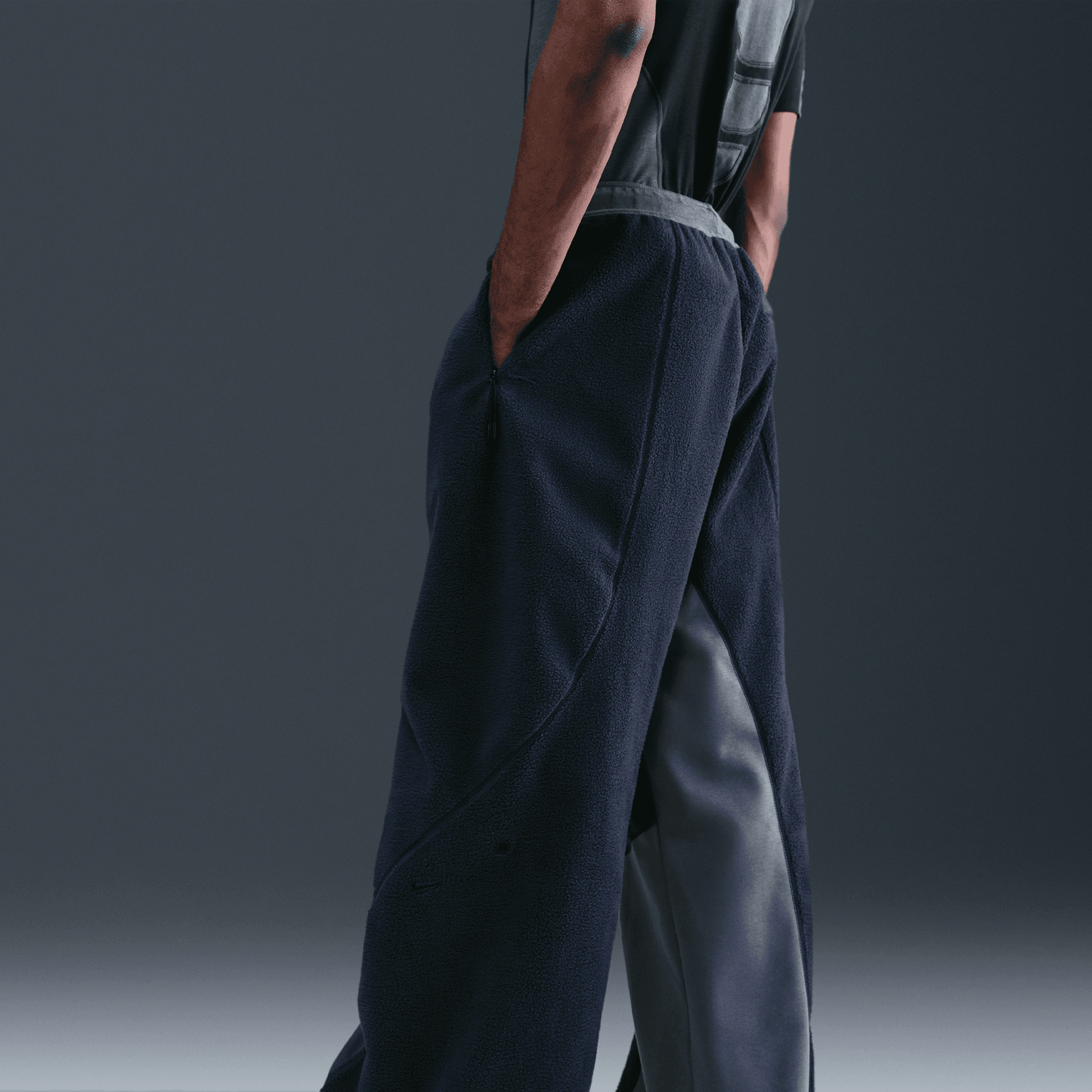 Men's Nike Tech Boreas Woven Open-Hem Pants