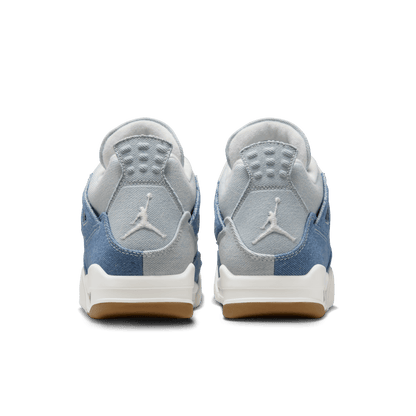 Women's Air Jordan 4 Retro "Worn Blue"