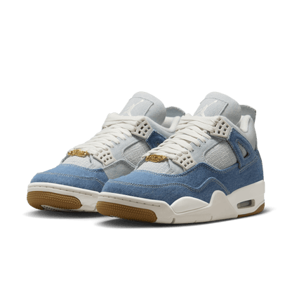 Women's Air Jordan 4 Retro "Worn Blue"