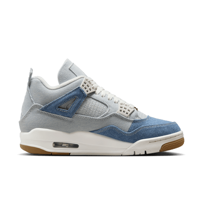 Women's Air Jordan 4 Retro "Worn Blue"