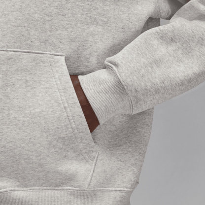 Men's Jordan Brooklyn Fleece Oversized Pullover Hoodie