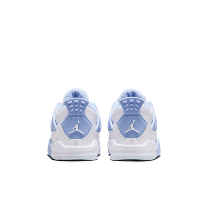 Baby/Toddlers' Jordan 4 Retro (TD) "Aluminum"