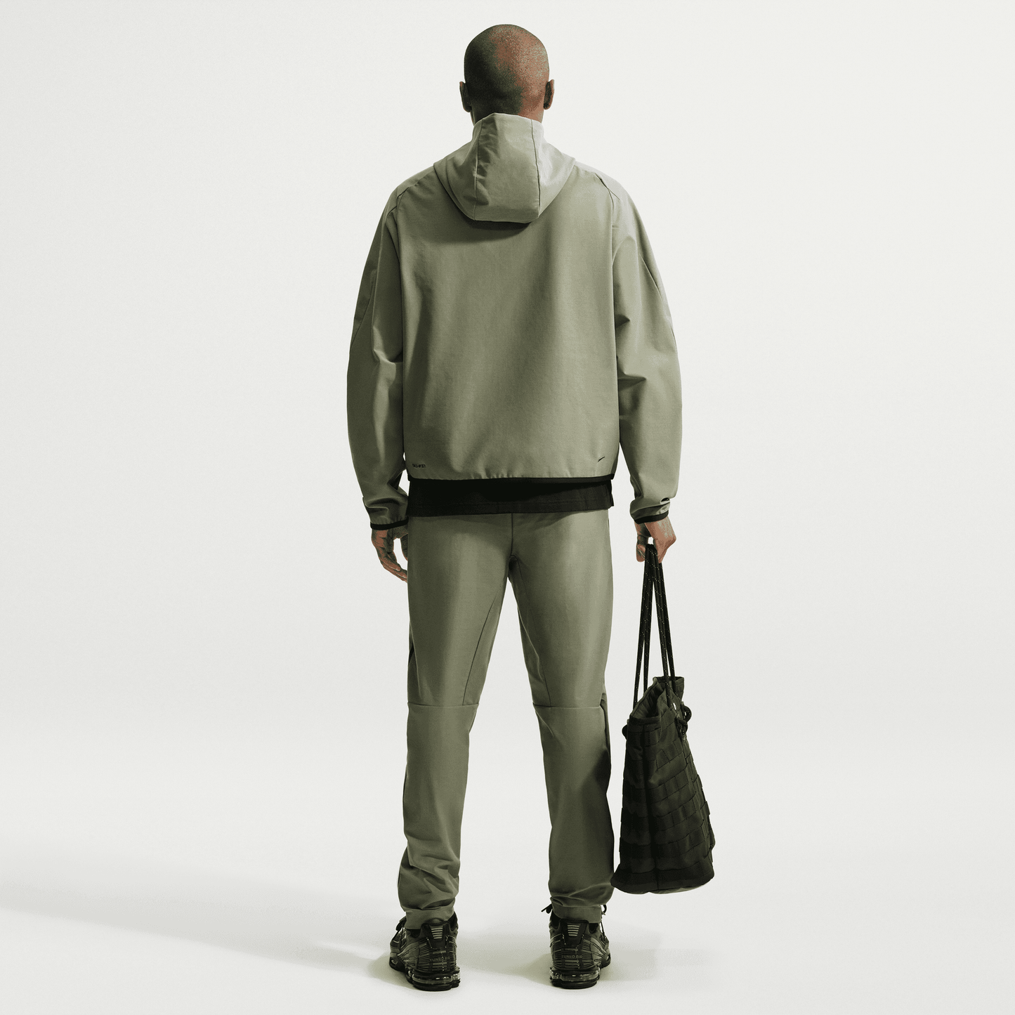 Men's Nike Tech Dri-FIT Shori Knit Pants