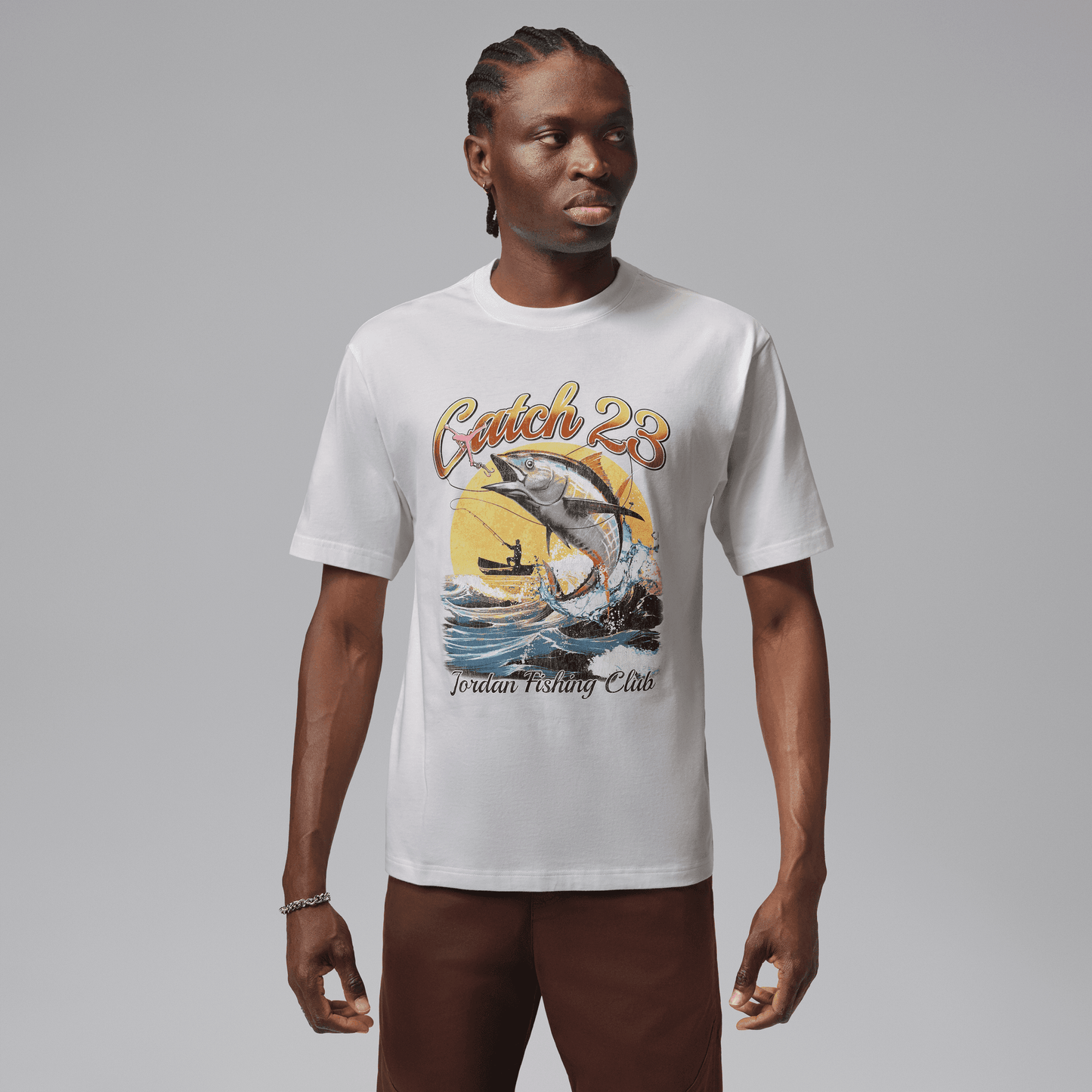 Men's Jordan Graphic T-Shirt