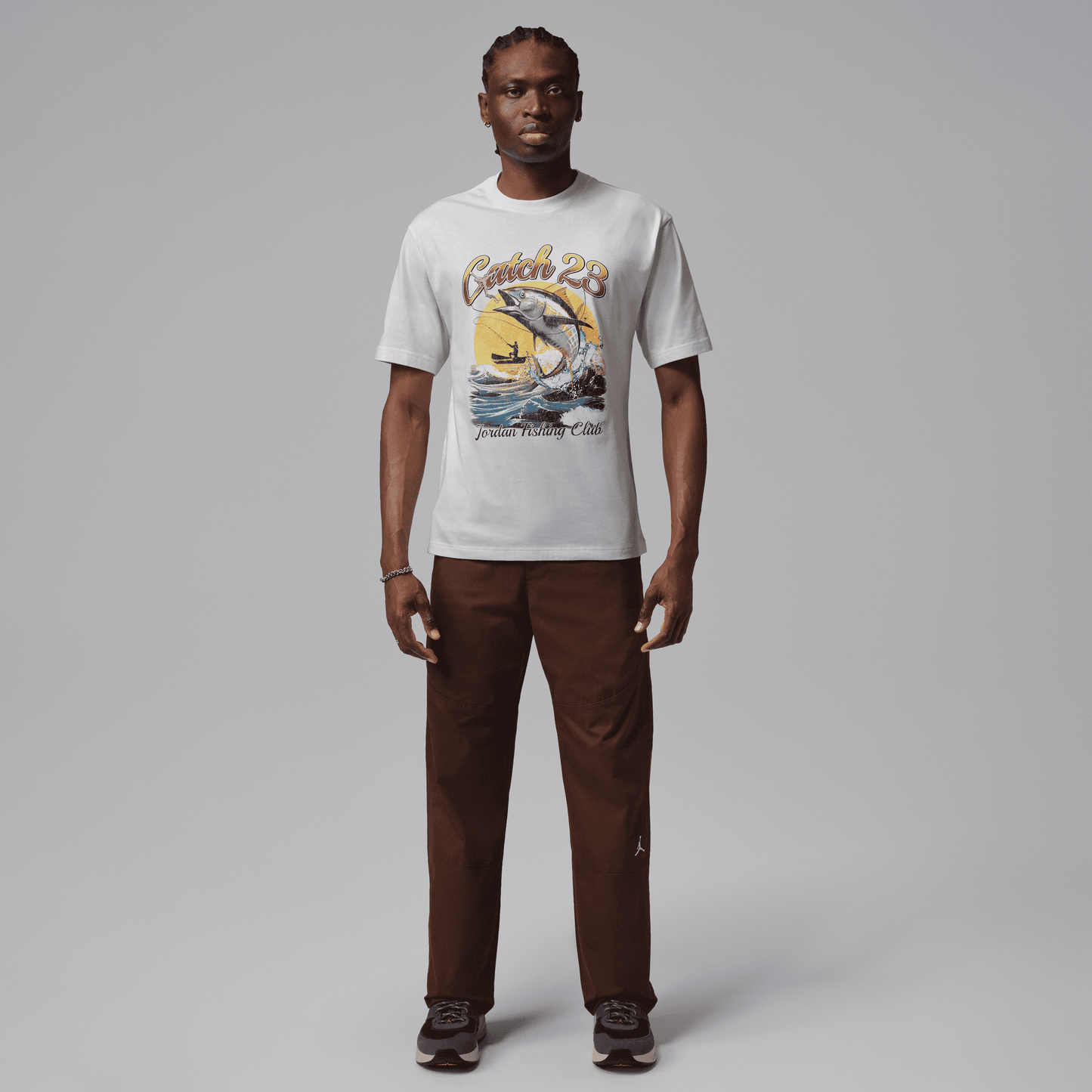 Men's Jordan Graphic T-Shirt