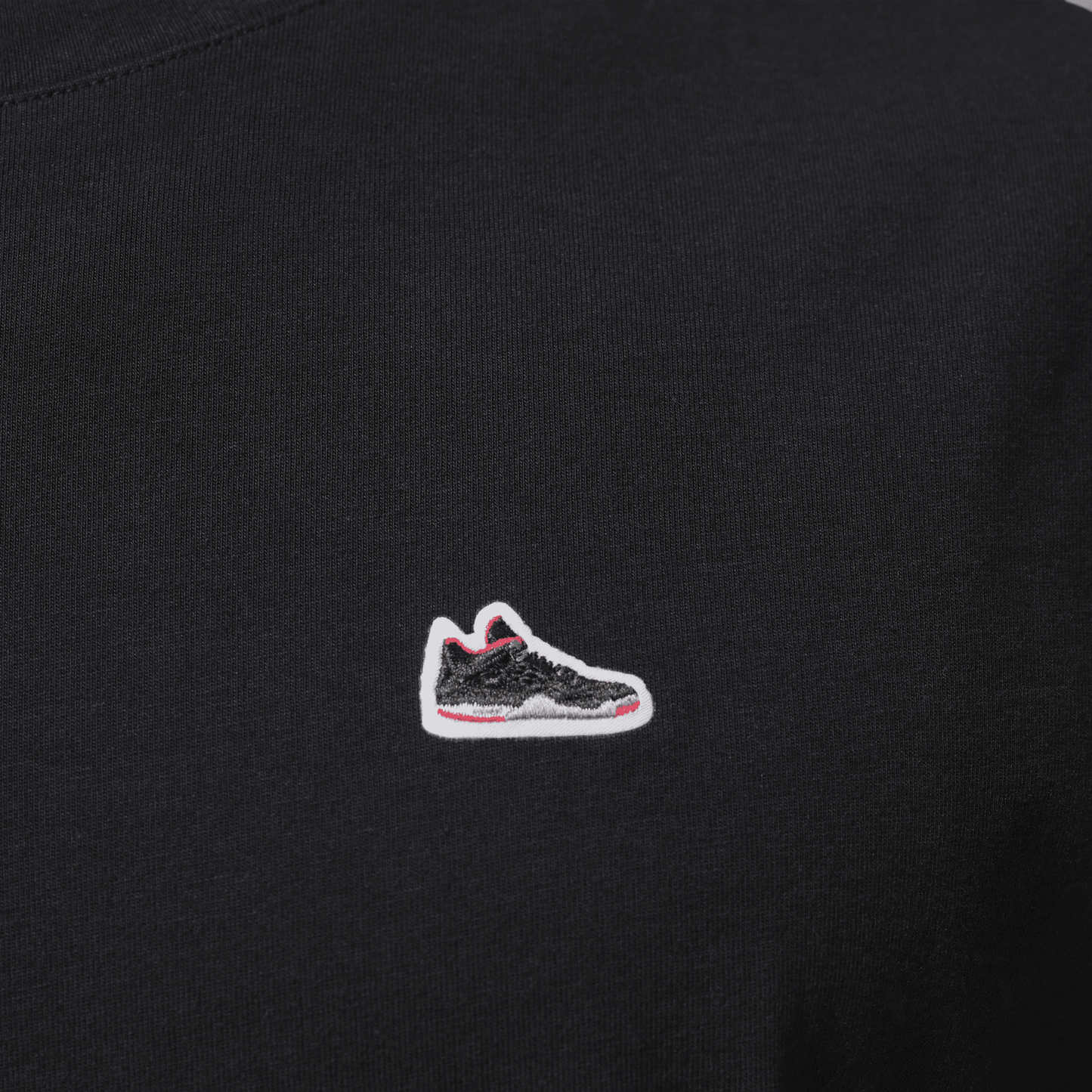 Men's Jordan Sneaker Patch T-Shirt