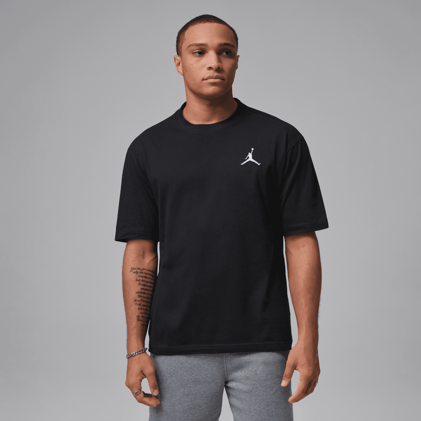 Men's Jordan Embroidered Jumpman T-Shirt