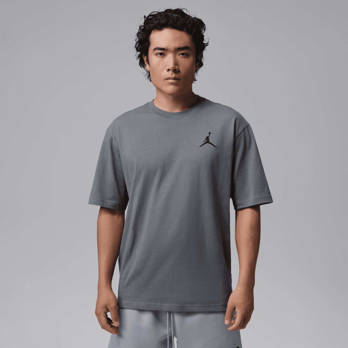 Men's Jordan Embroidered Jumpman T-Shirt