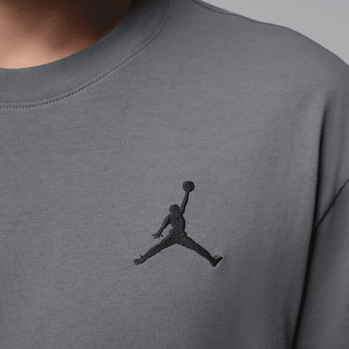 Men's Jordan Embroidered Jumpman T-Shirt