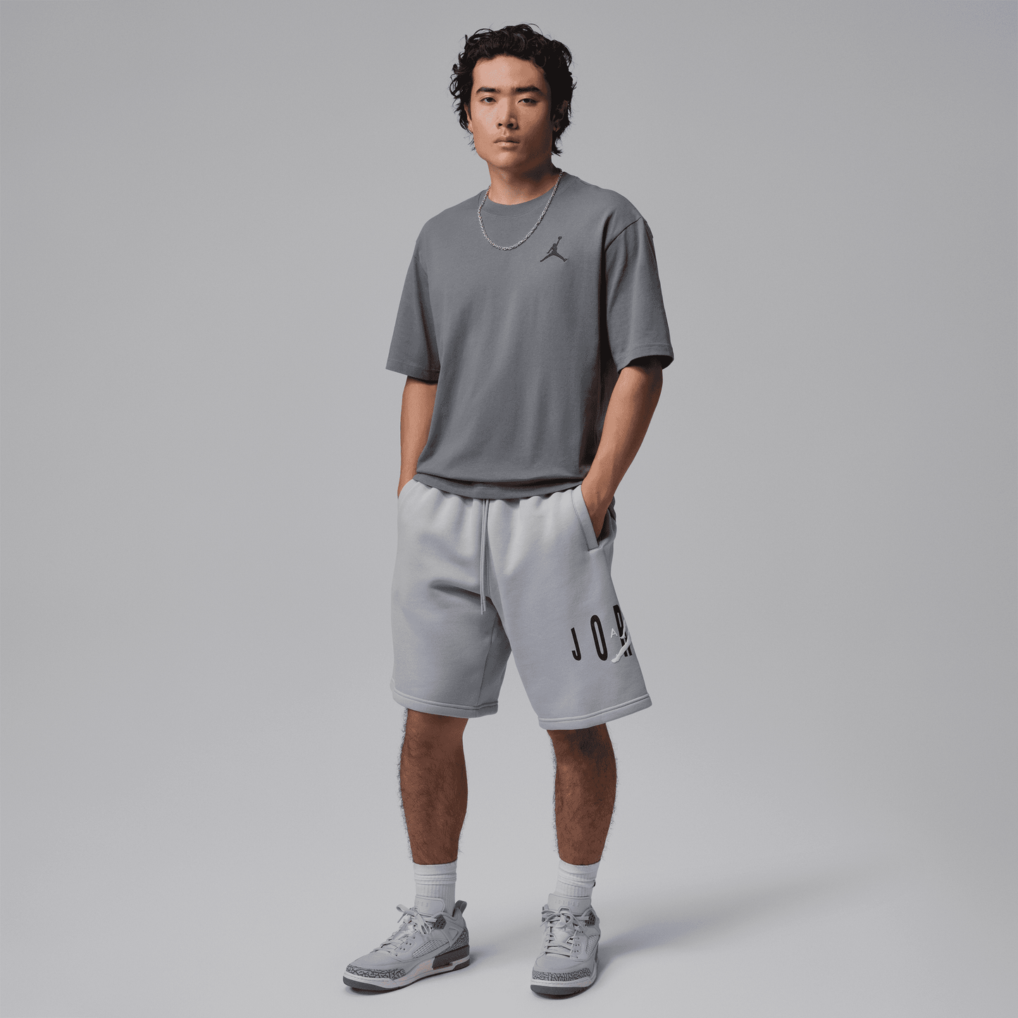 Men's Jordan Embroidered Jumpman T-Shirt