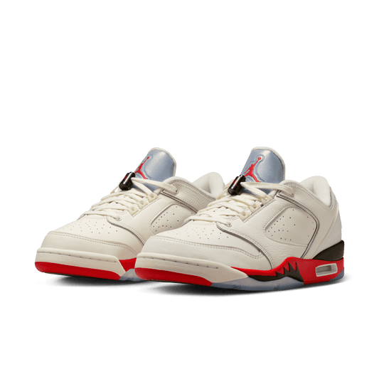 Men's Jordan Sixty Plus Low "Fire Red"