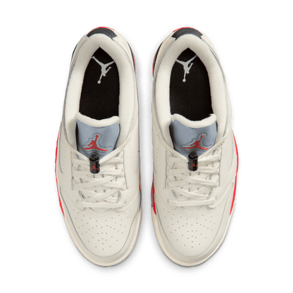 Men's Jordan Sixty Plus Low "Fire Red"