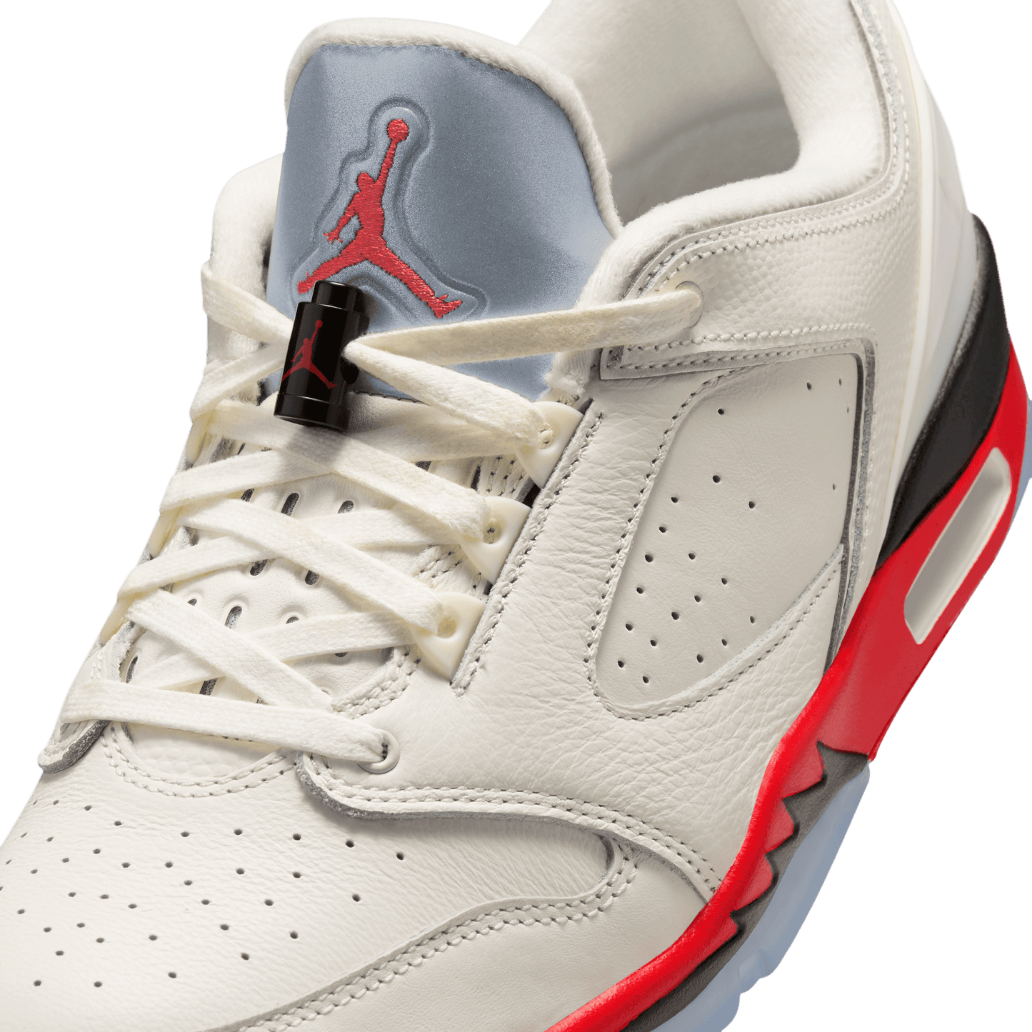 Men's Jordan Sixty Plus Low "Fire Red"