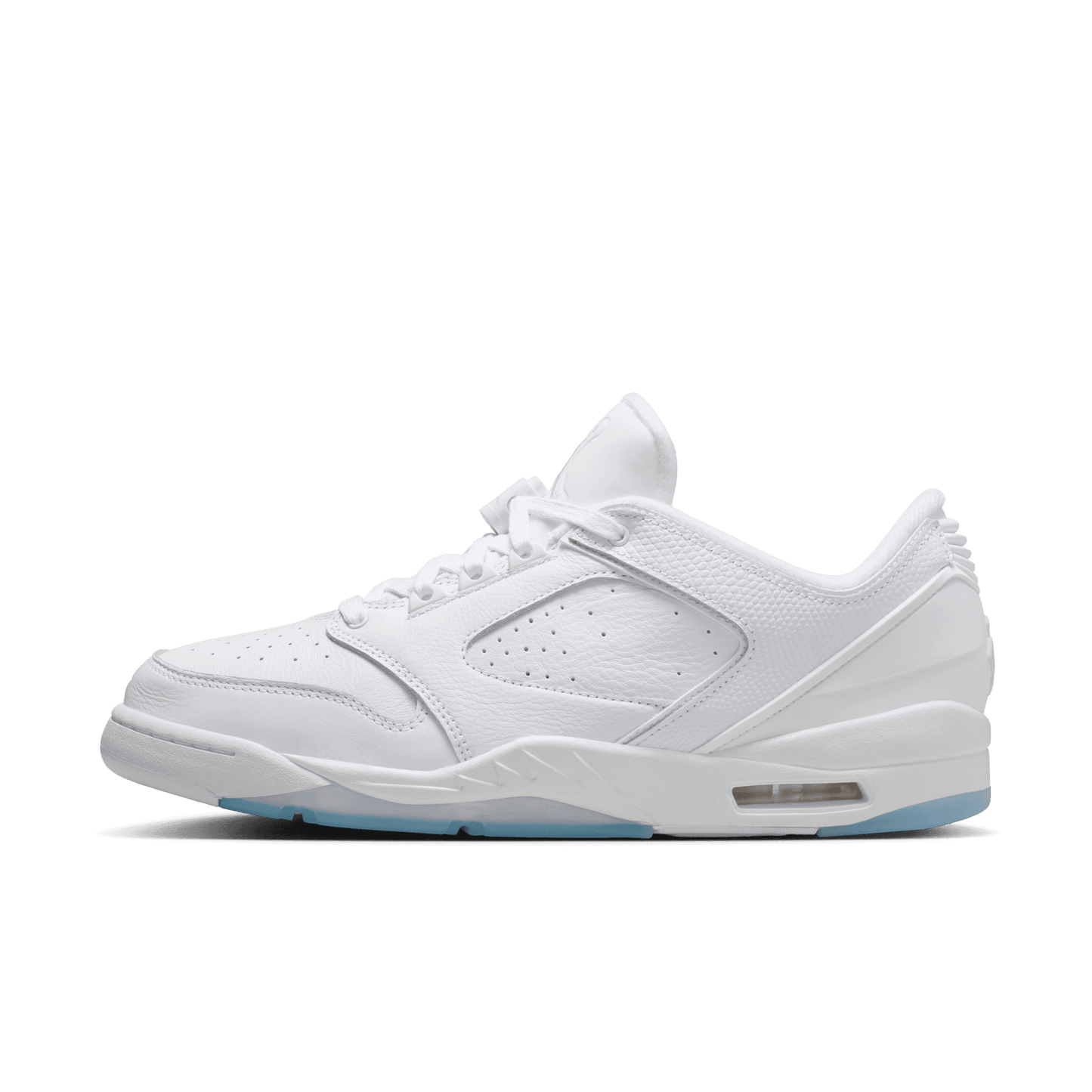 Men's Jordan Sixty Plus Low " Pure White Platinum"