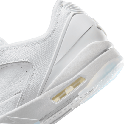 Men's Jordan Sixty Plus Low " Pure White Platinum"
