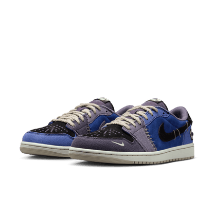 Men's Air Jordan 1 Retro Low Zion Williamson's "Voodoo Alternate"
