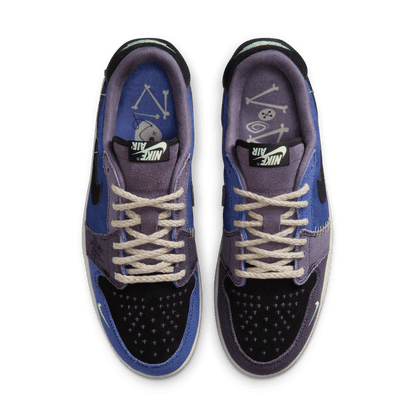 Men's Air Jordan 1 Retro Low Zion Williamson's "Voodoo Alternate"