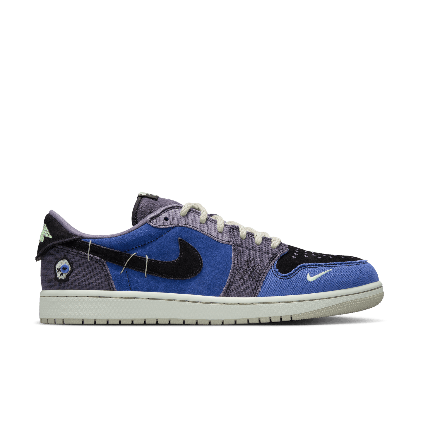 Men's Air Jordan 1 Retro Low Zion Williamson's "Voodoo Alternate"