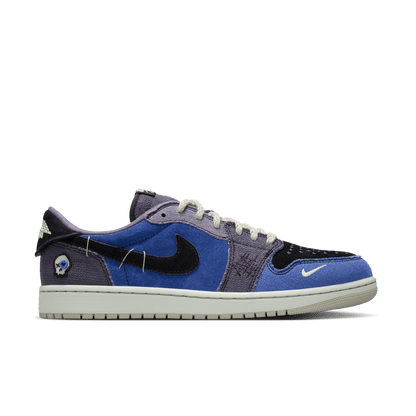Men's Air Jordan 1 Retro Low Zion Williamson's "Voodoo Alternate"